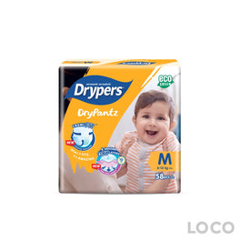 Drypers Drypantz Mega M58s - Baby Care